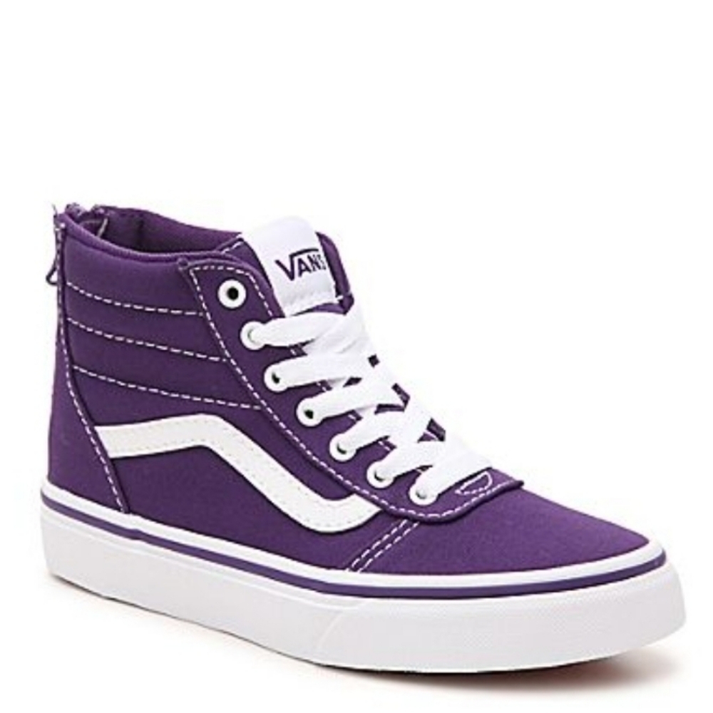 High top Van's
